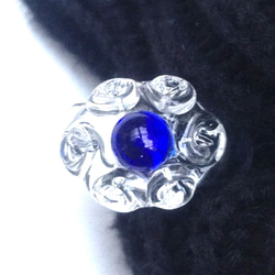rose blue ring 3枚目の画像