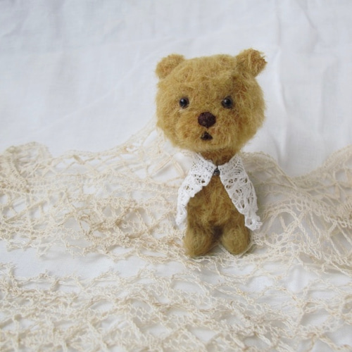 ✩*⋆.•*¨doilybear¨*•.⋆*✩ テディベア ¨*•.⋆*✩ ぬいぐるみ