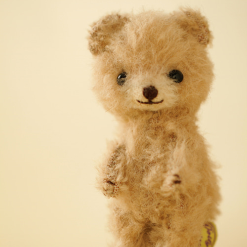 DOILY BEAR ちびサイズ くまchan その他人形 okutan 通販 1245807
