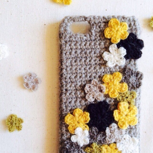 iPhone5／5s/6/7/8/Xケース 【フラワー】 iPhoneケース・カバー koha 