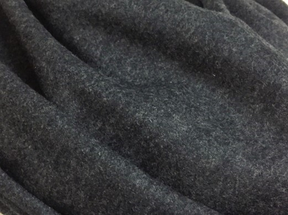 炭灰色保暖 100% 羊毛裙褲 [M - 5L 尺碼，2 種尺寸] 小訂單可以！ 第5張的照片