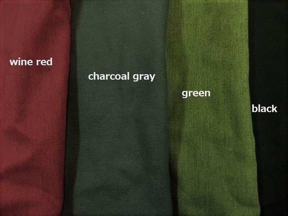 秋冬新品 保暖棉毛半裙褲 綠色 小訂單 2 號 M-2L、3L-5L 可選 第5張的照片