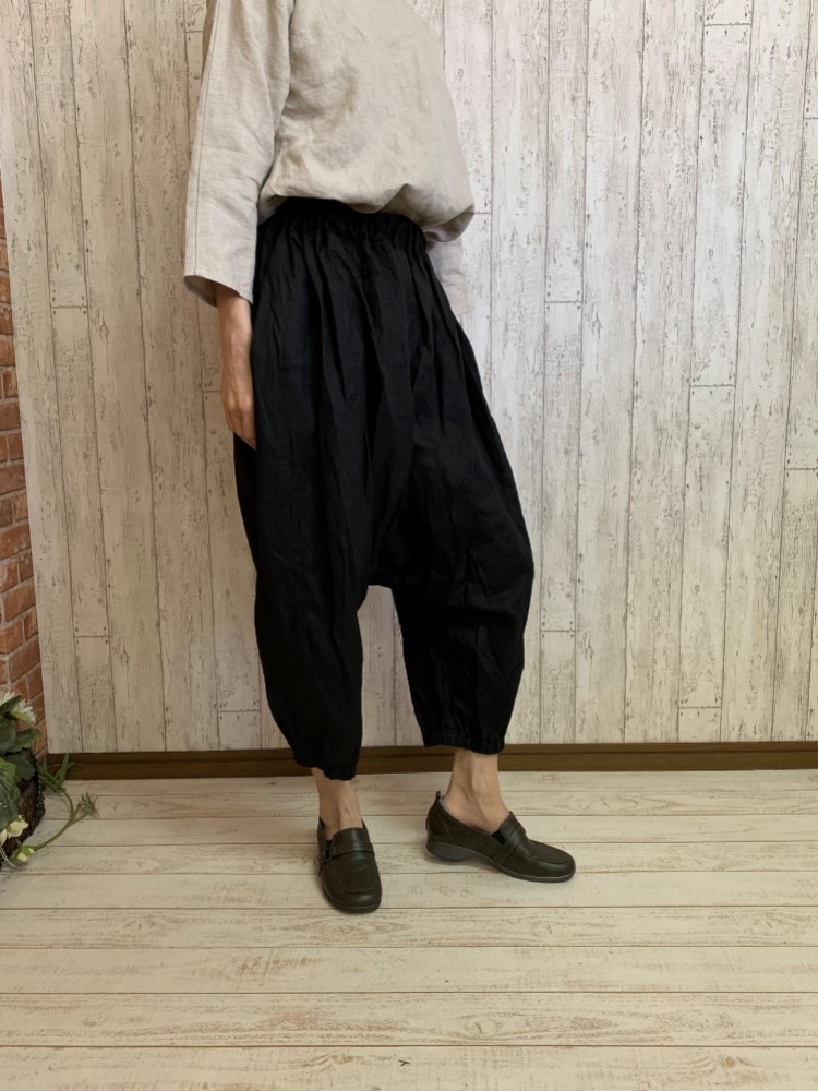 リネンサルエルパンツ 楽天市場】リネンサルエルパンツの通販