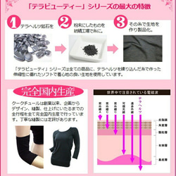 2-way mask with terra ore Terahertz beauty clable mask that wrap 第11張的照片