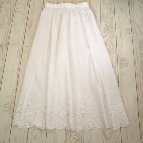 海外最新 ロングスカート - snowwhite様専用 レース ☆kazumiオーダ