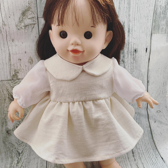 専用です　ぽぽちゃん　服 ぽぽちゃん 服 セットアップ110 - メルカリ