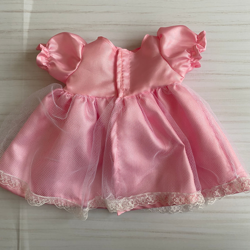 ぽぽちゃん プリンセスドレス(ピンク) その他人形 picox8 通販