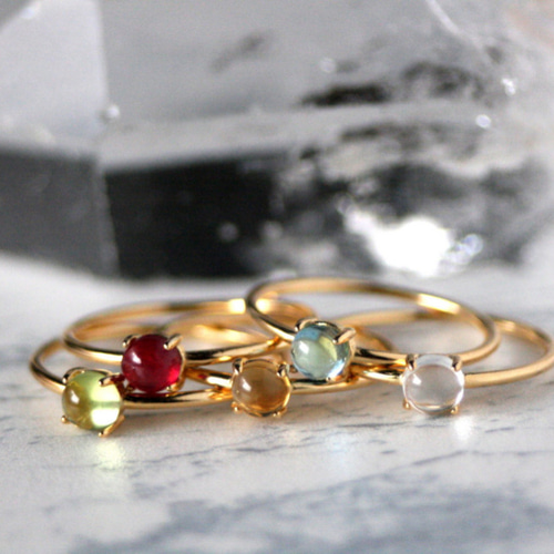 大粒 Kgf14 トップクオリティ 天然石 ルビー タンブル リング ルビー リング 指輪 ジュエリー 天然石 リング 大粒 天然石リング