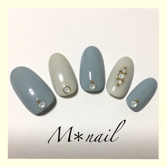 送料無料】＊大人カラーネイル＊お色変更可♪ ネイルチップ（つけ爪