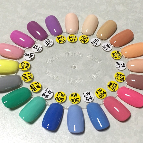 送料無料】＊大人カラーネイル＊お色変更可♪ ネイルチップ（つけ爪