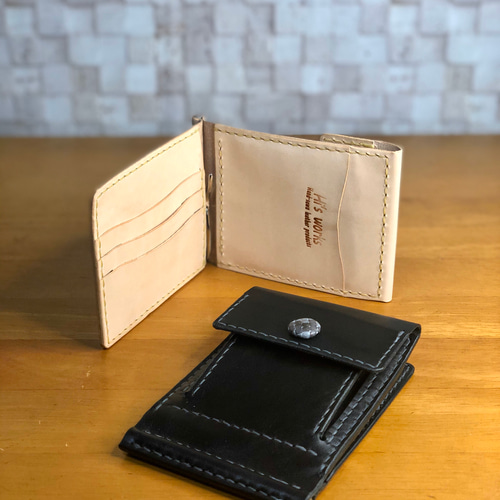 HYRON WORKS コンパクトウォレット