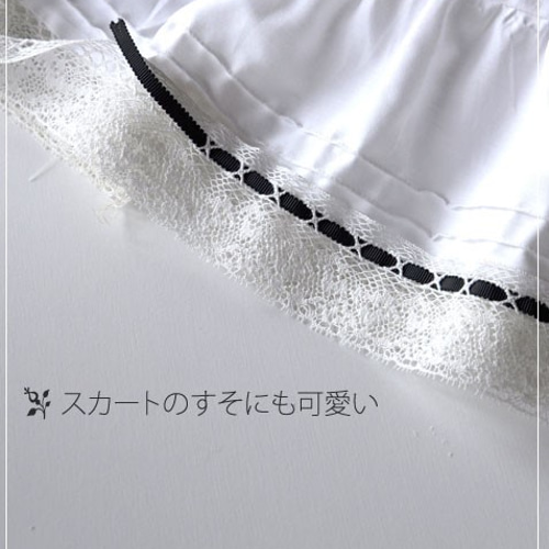 リボン通しで可愛いクロスのトーションレース白--3m巻き レース ルー