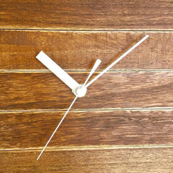 アンティーク風 掛け時計 置き時計 D 49cm×19cm 4枚目の画像