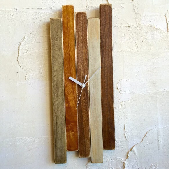 古典風格的掛鐘表時鐘B，49厘米×19厘米 第2張的照片
