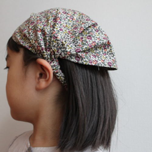 キッズ リバティバブーシュカ Sサイズ （ピンク） 雑貨・その他 EtoiLe  