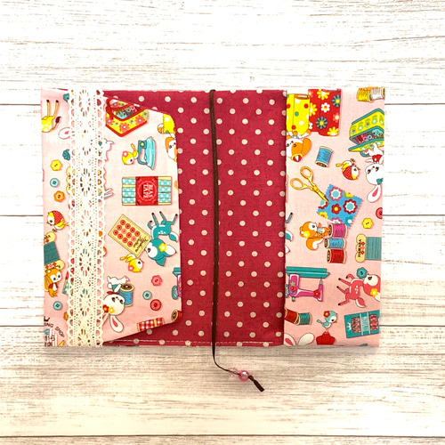 レトロはなちゃん】ブックカバーPBL 再販予定 【はなちゃんのお部屋