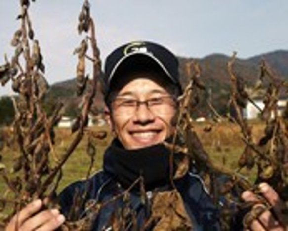 丹波篠山ひなたファーム×菓茶みきや  丹波黒豆のチーズケーキ お祝いにも！ 5枚目の画像