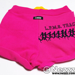 Champion High Sweat Pants[HOTPINK] 3枚目の画像