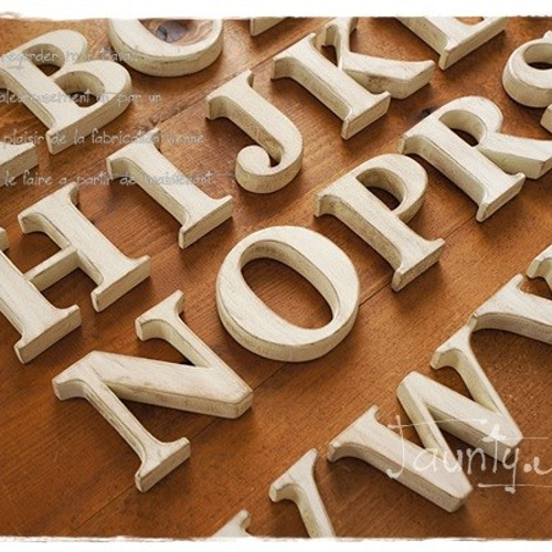 毛糸のアルファベット オブジェ イニシャル オブジェ - メルカリ  