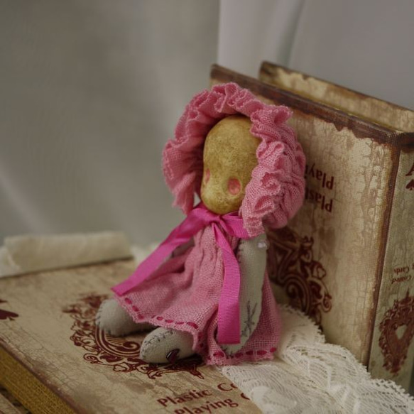 グラナ～手のひらサイズのお人形 ～ 2枚目の画像