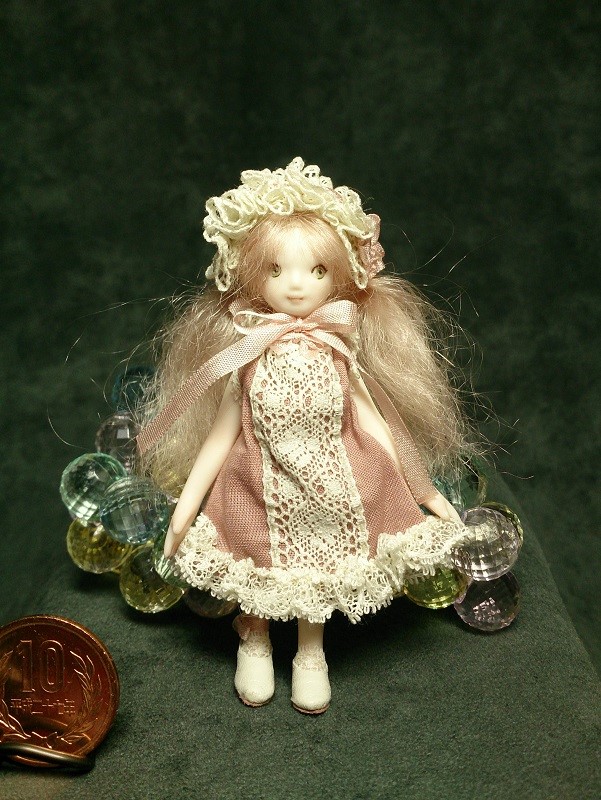 ミニチュア・ビスクドール 2 その他人形 ウムリス 通販 2164649