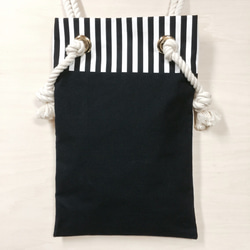 Tote bag (rope) 3枚目の画像