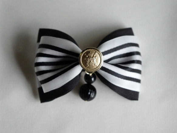 ASYMMETRY RIBBON BARRETTE’13 1枚目の画像