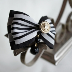 ASYMMETRY RIBBON BARRETTE’13 3枚目の画像