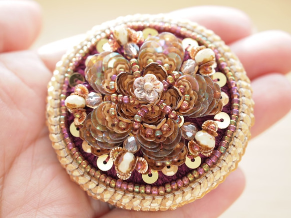 インポート　フォークダンス　ベスト 刺繍　スパンコール　ビンテージ インポート フォークダンス ベスト 刺繍 スパンコール ビンテージ