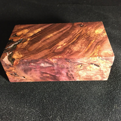 スタビライズドウッド メイプルバール グリーン 木材・板 碧woodworks