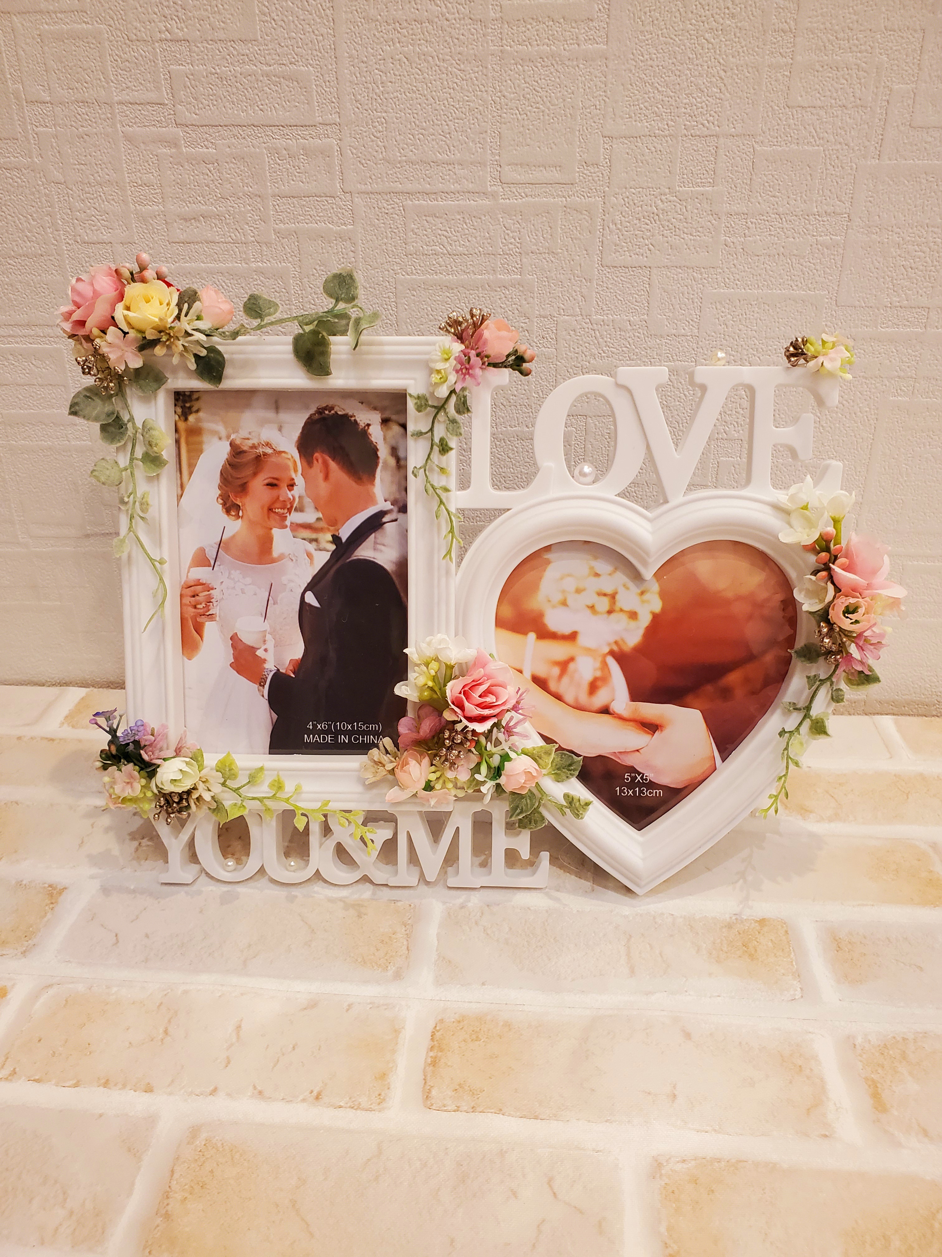 Precious Wedding ピカチュウ ウェディング フォトフレーム 写真 Pokemon Center (ポケモンセンター) ポケモン ピカチュウ