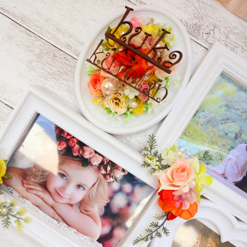 ウエディングフォトフレーム フォトフレーム 写真立て ウエディング