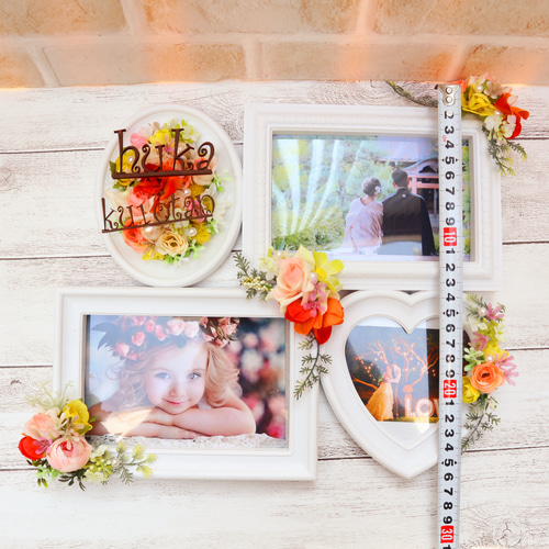 ウエディングフォトフレーム フォトフレーム 写真立て ウエディング