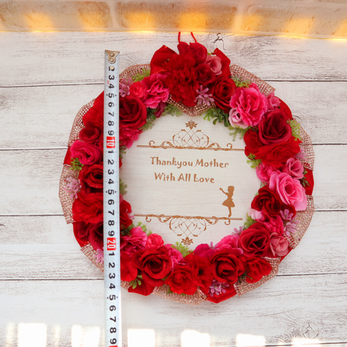 母の日 母の日のプレゼント アートフラワー フラペチ 通販 11554236