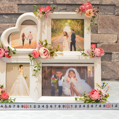 ウェディングフォトフレーム ウェルカムボード フラペチ 通販 4721268