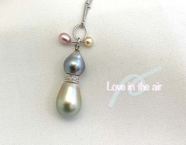 Love in the air（ラヴインディエア）