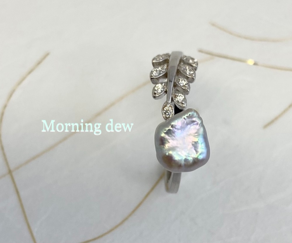 Morning dew（朝露）