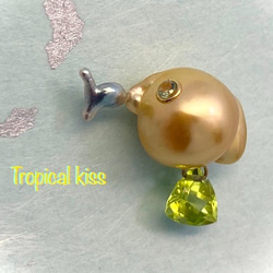 シルバー フクロウ タイピンブローチ ブローチ Jewel.studio.M