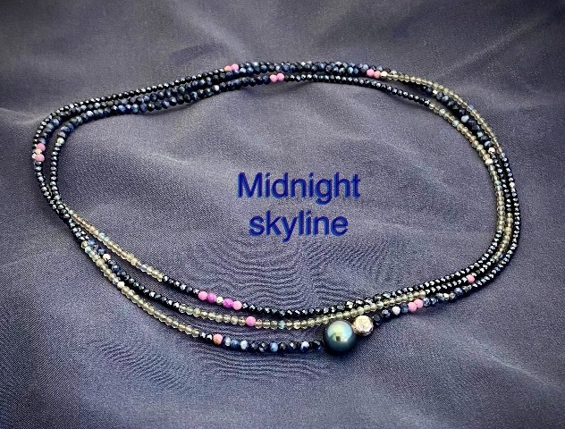 Midnight skyline（ミッドナイトスカイライン）