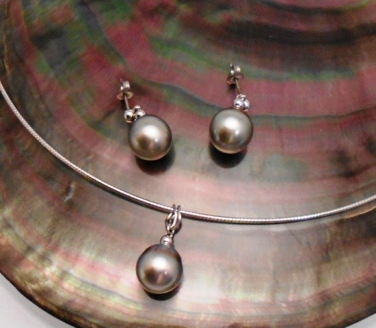 Tahiti oval set（オーバル）