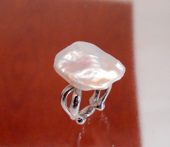 猫足テーブルのリング 4