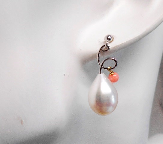 Snow bunny（雪うさぎ）