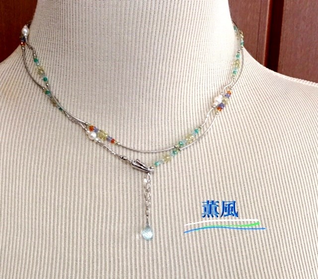 Early summer breeze（薫風）