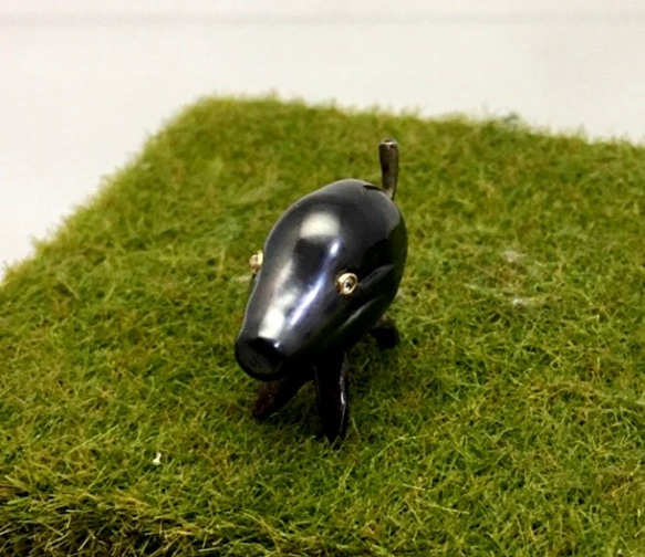 Ritchie black boar（リッチーブラックボア） 5枚目の画像