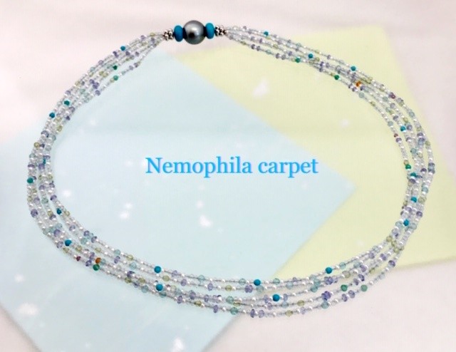 Nemophila carpet（ネモフィラカーペット）