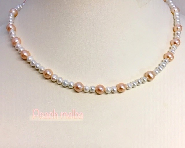 Peach melba（ピーチメルバ）