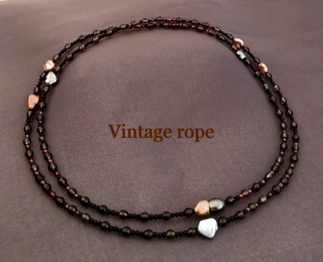 Vintage rope（ヴィンテージロープ）