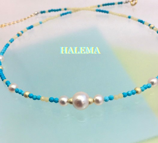 HALEMA（晴れ間）