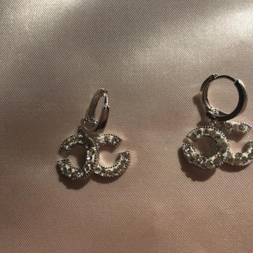 シャネル CHANEL ピアス イヤリング ゴールド ココマーク フープ