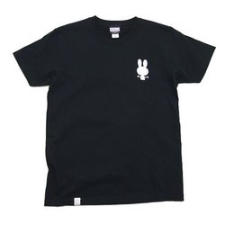 45RPM インディゴ　Tシャツ うさぎ　2 レディース GW最終値下げ 45R インディゴTシャツ うさぎ柄 - メルカリ